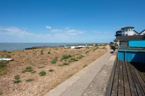 West Beach, Whitstable
