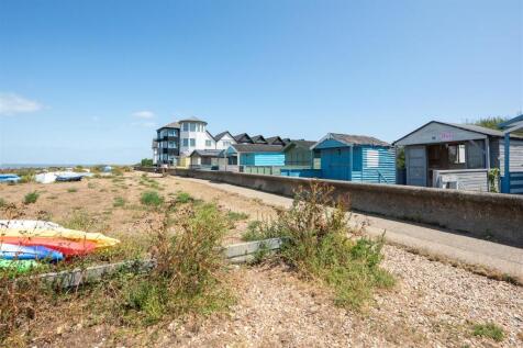 West Beach, Whitstable