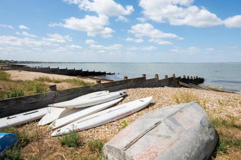 West Beach, Whitstable