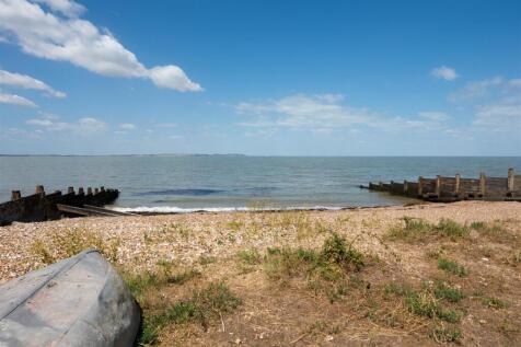 West Beach, Whitstable