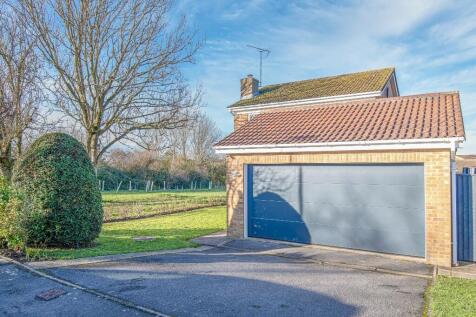 DOUBLE GARAGE
