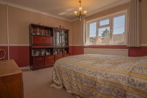 Bedroom/Home Office