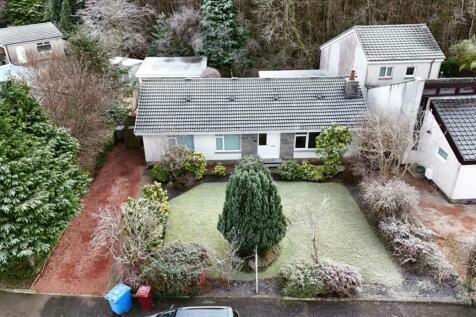 Aerial Front View