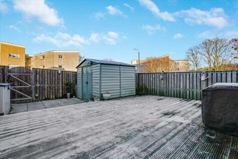 Rear Garden -