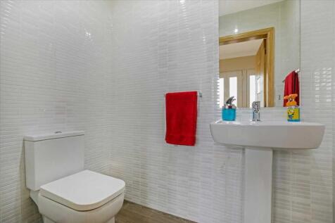 Lower Level WC