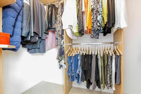 Walk In Cupboard