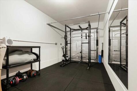 Garage Space