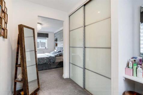 Dressing Area