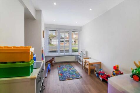 Games Room / Bedroom