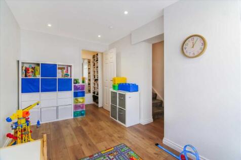 Games Room / Bedroom