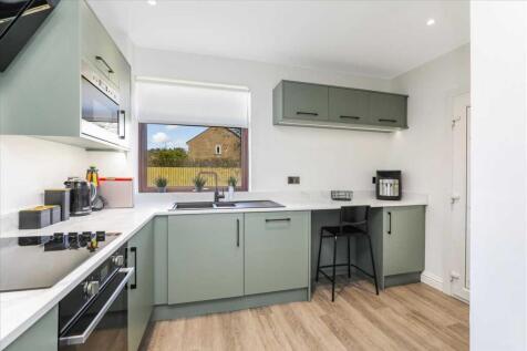 Breakfasting Kitchen