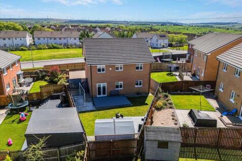 Aerial View - Rear
