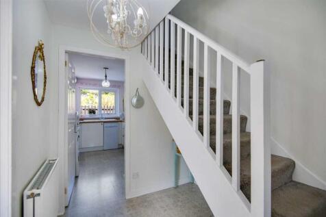 Lower Hallway