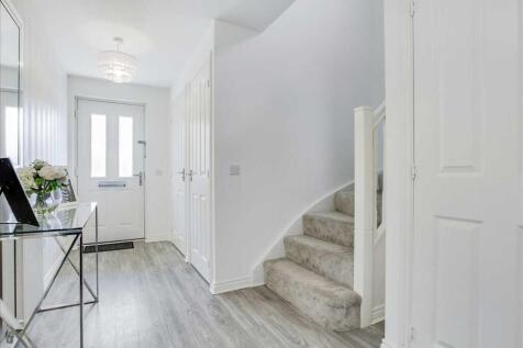 Lower Hallway
