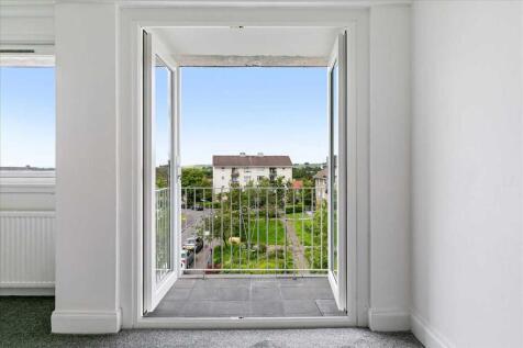 Access To Balcony