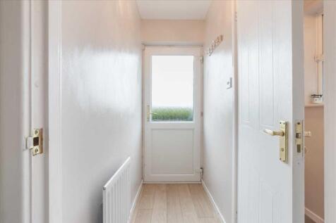 Rear Hallway