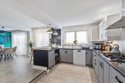 Breakfasting Kitchen