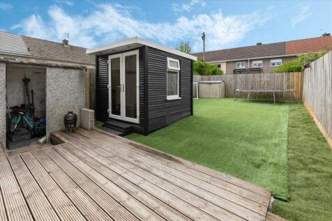 Rear Garden -