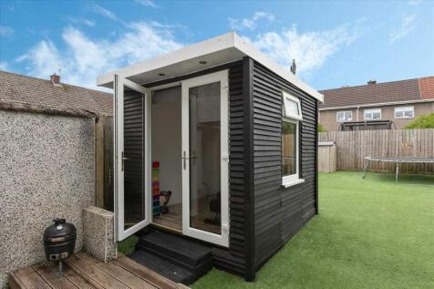 Rear Garden -