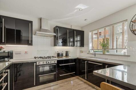 Open Plan Kitchen