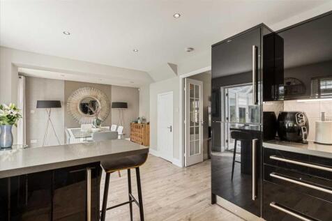 Open Plan Kitchen