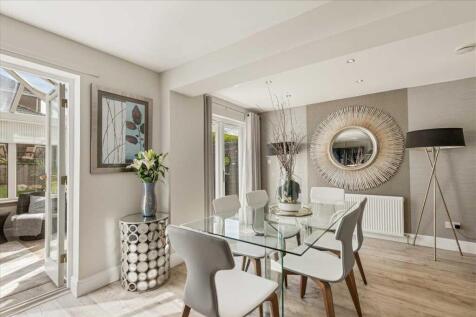 Open Plan Kitchen