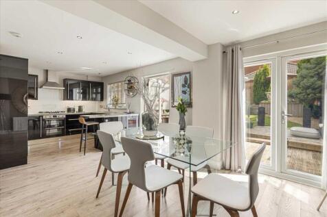 Open Plan Kitchen