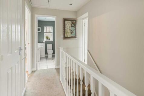 Upper Hallway
