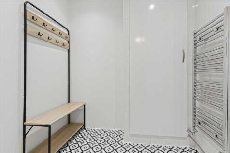 Walk In Cupboard
