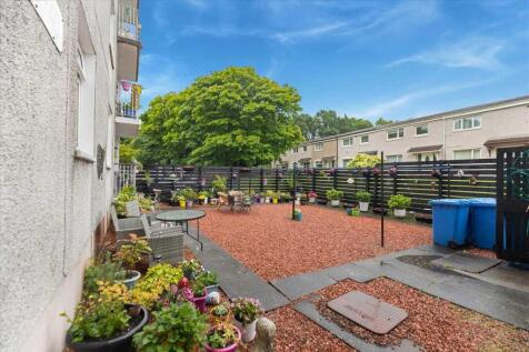 Communal Rear Garden