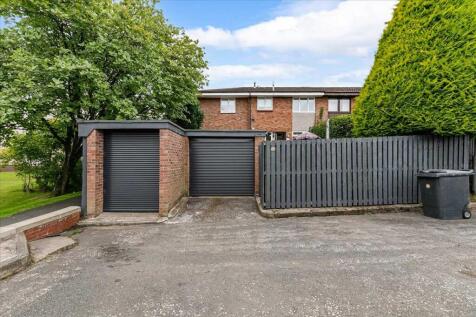 Garage &amp; Rear