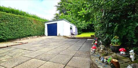 Rear Garden -
