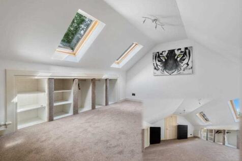 Bedroom - Above Rear