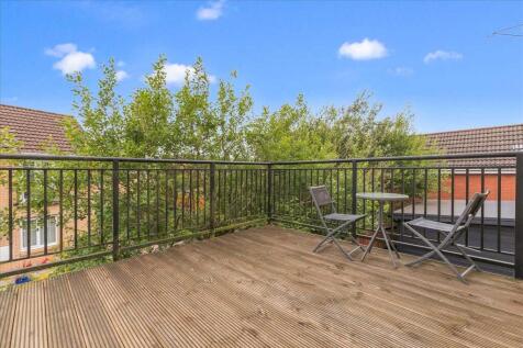 Balcony - Accessed