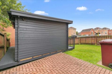 Rear Garden &amp;