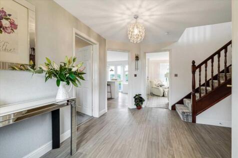Reception Hallway
