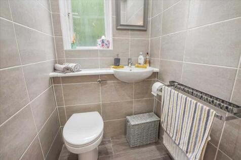 Lower Level WC