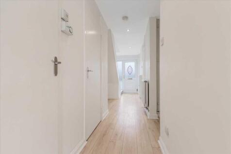 Rear Hallway