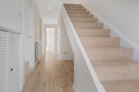Front Hallway
