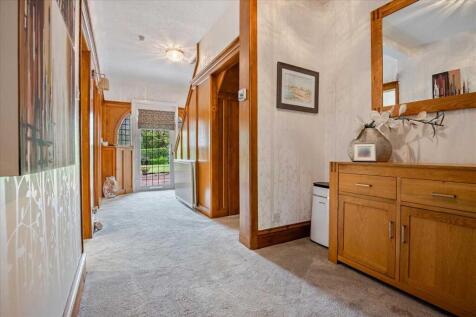 Reception Hallway