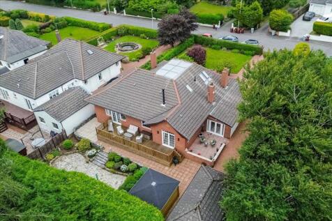 Aerial - Rear Garden