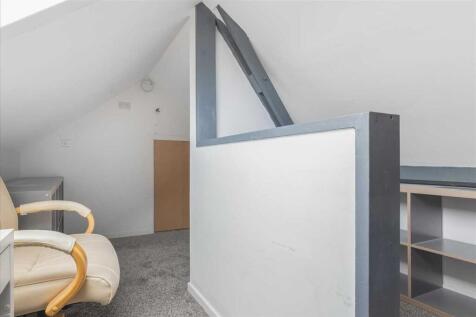Floored Loft Space