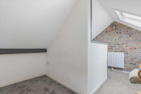 Floored Loft Space
