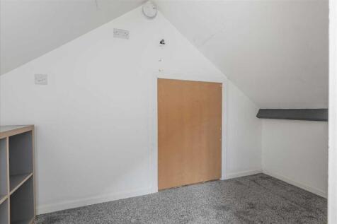 Floored Loft Space