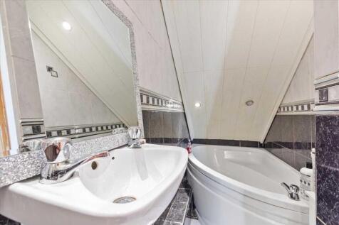 Lower Level Bathroom