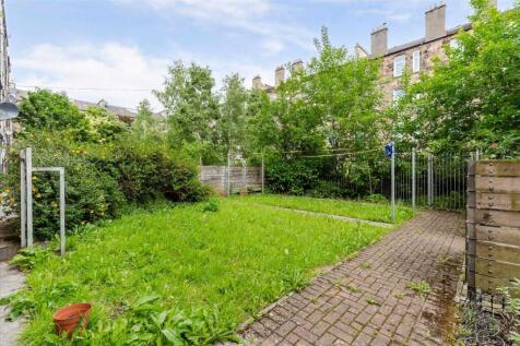 Communal Rear Garden