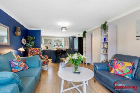 Open Plan Lounge