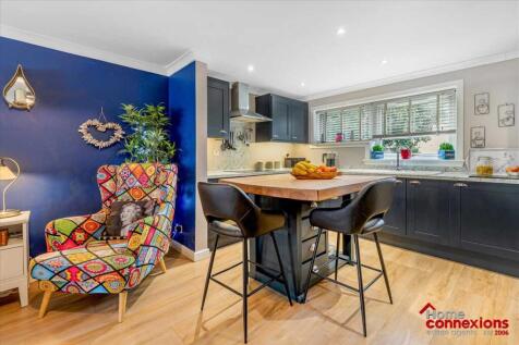Open Plan Lounge