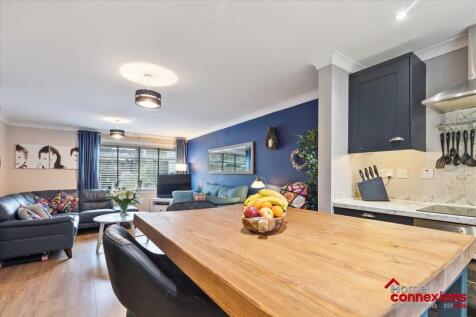 Open Plan Lounge