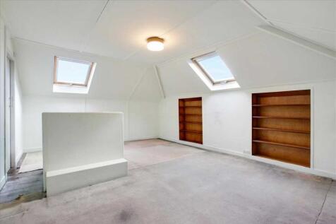 Floored Attic